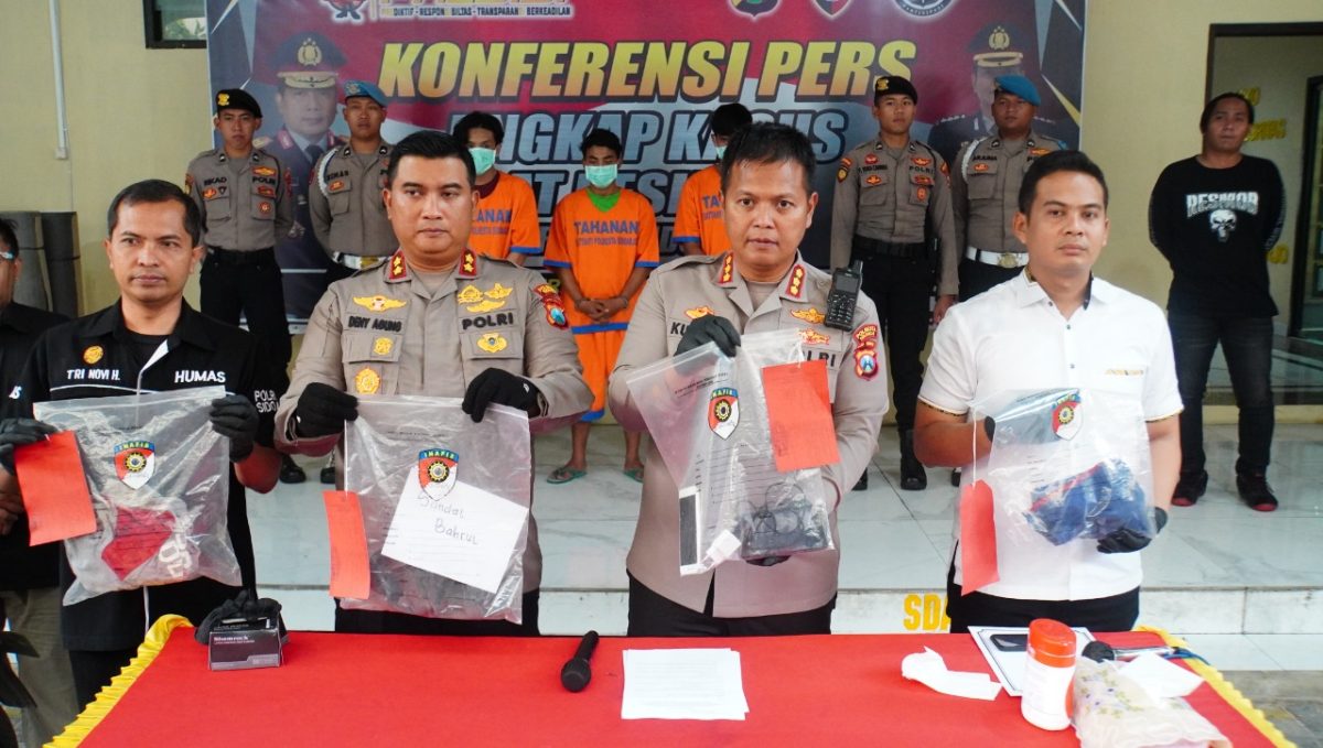 (Foto: Slamet)