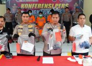 Polresta Sidoarjo Berhasil Amankan Tersangka Pengeroyokan Polresta Sidoarjo Berhasil Amankan Tersangka Pengeroyokan
