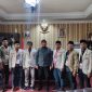 Foto:Pemuda muhammadiyah Sumenep foto bersama dengan Bupati Sumenep