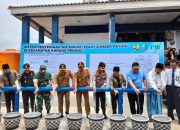 Wujudkan Ketersediaan Air Bersih, Bupati Sampang Resmikan SPAM Sumber Payung Di Kecamatan Karang Penang Wujudkan Ketersediaan Air Bersih, Bupati Sampang Resmikan SPAM Sumber Payung Di Kecamatan Karang Penang