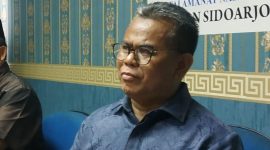 Ahmad Rubai, Ketua Harian DPW PAN Jatim. (Foto Istimewa)