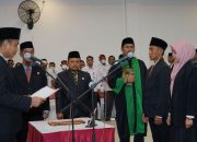 KPU Sumenep Lantik 137 PPK Terpilih Untuk Pemilu 2024 KPU Sumenep Lantik 137 PPK Terpilih Untuk Pemilu 2024