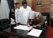Wujudkan Bismillah Melayani, Pemkab Sumenep Tingkatkan Pelayanan Publik Bersama PT. Pos Wujudkan Bismillah Melayani, Pemkab Sumenep Tingkatkan Pelayanan Publik Bersama PT. Pos