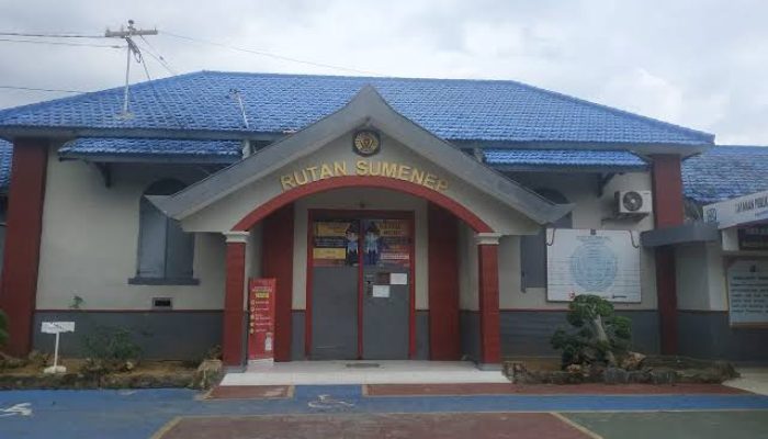 Kades Aengtongtong Masuk Penjara