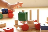 Foto:Gambar ilustrasi alat peraga untuk PAUD. (istimewa) 