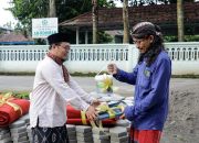 Gus-Gus Jatim Pendukung Ganjar Bantu Revitalisasi Ponpes Ar-Rohman Magetan