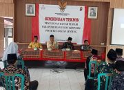 Gelar Bimtek, Ketua PPK Lenteng: Pantarlih Ujung Tombak Pelaksanaan Pemilu 2024 Gelar Bimtek, Ketua PPK Lenteng: Pantarlih Ujung Tombak Pelaksanaan Pemilu 2024
