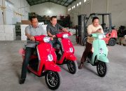 Trend Motor Listrik Makin Digemari Masyarakat, Molindo Siapkan Unit Terbaru Trend Motor Listrik Makin Digemari Masyarakat, Molindo Siapkan Unit Terbaru