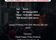 Dinilai Jadi Aktor Kegaduhan Kasus Dugaan Pelecehan Seksual Mantan Tealer Bank, YLBH-Madura Serbu Lapas Pamekasan Dinilai Jadi Aktor Kegaduhan Kasus Dugaan Pelecehan Seksual Mantan Tealer Bank, YLBH-Madura Serbu Lapas Pamekasan