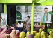 Jemaah Majelis Taklim Sambut Positif Ajakan Jaga Kebersihan Lingkungan dari Kiai Muda Jawa Timur Jemaah Majelis Taklim Sambut Positif Ajakan Jaga Kebersihan Lingkungan dari Kiai Muda Jawa Timur