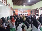 GGN Dukung Ganjar Gelar Doa Bersama dan Bantu Ponpes di Tulungagung