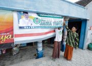 Kiai Muda Jawa Timur Berikan Edukasi dan Pengobatan Herbal di Bojonegoro