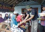 Tingkatkan Ketahanan Pangan Indonesia, Kowarteg Pendukung Ganjar Beri Bibit Padi dan Jagung kepada Petani di Bojonegoro