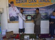Kiai Muda Dukung Ganjar Gelar Doa Bersama dan Bagikan Bantuan ke Madrasah di Tuban