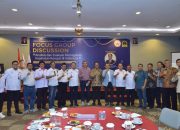 Cegah kejahatan korupsi di Indonesia, LPKAN dan LKHI gelar FGD Cegah kejahatan korupsi di Indonesia, LPKAN dan LKHI gelar FGD