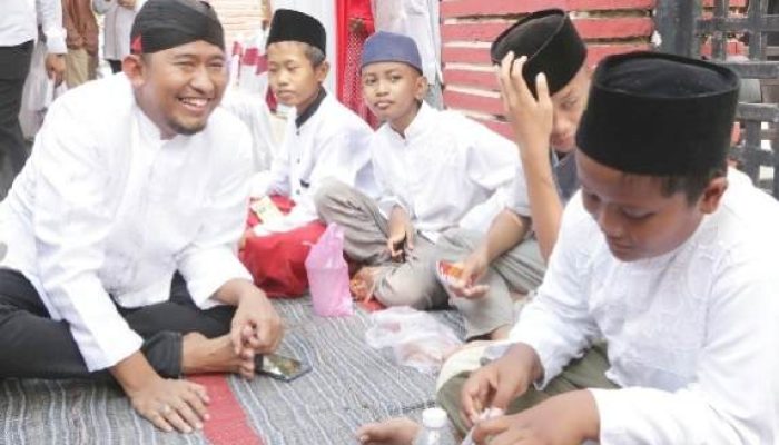 Sambut Masa Kejayaan, Pemkab Sumenep Gelar Festival Kreasi dan Santunan kepada Anak Yatim