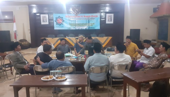 Perkuat Soliditas, IKA UINSA Sumenep Gelar Raker