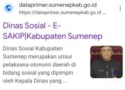 Website OPD Kacau, Ketua DPRD Sumenep: Informasi itu hak publik Website OPD Kacau, Ketua DPRD Sumenep: Informasi itu hak publik