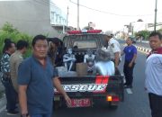 Diwarnai Aksi Saling Kejar, Satpol PP Sumenep Razia Manusia Silver Diwarnai Aksi Saling Kejar, Satpol PP Sumenep Razia Manusia Silver