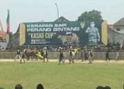 Seru, Kerapan Sapi Piala KASAD Seru, Kerapan Sapi Piala KASAD