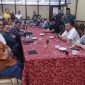Foto:Relawan ETHOR gelar Buka bersama