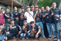 Foto:Anggota PJI DPC Cianjur