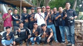 Foto:Anggota PJI DPC Cianjur