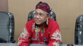 Foto:Agus Mulyono, Kepala Dinkes P2KB Sumenep