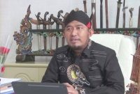 Foto:Bupati Sumenep Achmad Fauzi