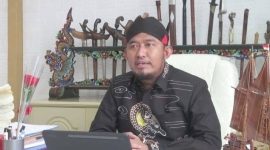 Foto:Bupati Sumenep Achmad Fauzi