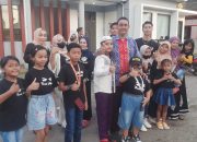 Sweet's Model Sumenep Bagi Takjil Gratis di Tajamara Sweet’s Model Sumenep Bagi Takjil Gratis di Tajamara