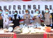 Jelang Lebaran, Polres Sumenep Amankan Ratusan Bahan Peledak Jelang Lebaran, Polres Sumenep Amankan Ratusan Bahan Peledak