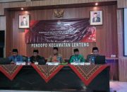 Jelang Pemilu Serentak, PPK Lenteng Gelar Rapat Pleno Terbuka Rekapitulasi Daftar Pemilih Jelang Pemilu Serentak, PPK Lenteng Gelar Rapat Pleno Terbuka Rekapitulasi Daftar Pemilih