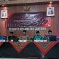 Foto:Ketua PPK Lenteng beserta anggota