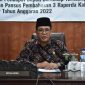 Foto:Ketua DPRD Kabupaten Sumenep, Abdul Hamid Ali Munir