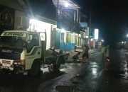 Sempat Memakan Korban, Bos UD. JAYA BAHAGIA Perbaiki Jalan Yang Merupakan Kewenangan Pemkab Sempat Memakan Korban, Bos UD. JAYA BAHAGIA Perbaiki Jalan Yang Merupakan Kewenangan Pemkab
