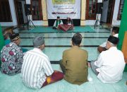 Gus-Gus Nusantara Gelar Kegiatan Ngaji Fiqih Rukun Ramadhan di Ponorogo