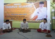 Kiai Muda Ganjar Gelar Tadarus Sejarah di Magetan dan Beri Bantuan Penerangan Jalan