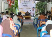 Sukarelawan GGN Dukung Ganjar Adakan Pesantren Kilat dan Ajarkan Nahwu Shorof