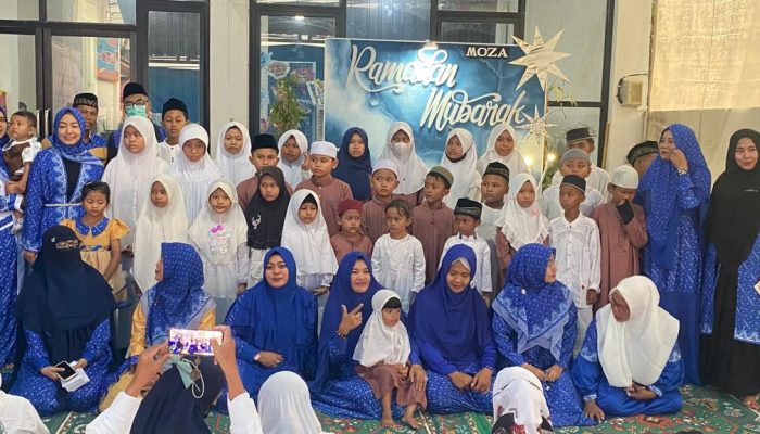 Santuni Anak Yatim, Cara PT. Arminareka Berbagi Kebahagiaan di Bulan Ramadhan