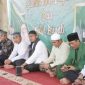 Foto:Bupati Fauzi didampingi Forkopimda saat Safari Ramadhan di Desa Palasa Talango