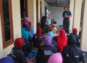 Kowarteg Dukung Ganjar Beri Pelayanan Cek Kesehatan Gratis bagi Warga di Mojokerto