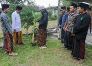 GGN Jatim Wujudkan Ketahanan Pangan – Perkuat Ekonomi Masyarakat Pondok Pesantren Dengan Pisang