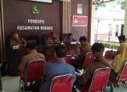 Rawan Terjadi Konflik Tenurial, Disperkimhub Sumenep Sosialisasi PPTPKH Rawan Terjadi Konflik Tenurial, Disperkimhub Sumenep Sosialisasi PPTPKH