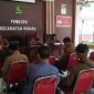Foto: Disperkimhub saat menggelar acara sosialisasi PPTPKH di Kecamatan rubaru