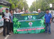 Berbagi Kebahagiaan, MP3S Dan HNSI Bagikan Ratusan Takjil Berbagi Kebahagiaan, MP3S Dan HNSI Bagikan Ratusan Takjil