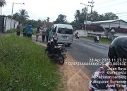 Terungkap, Mobil Plat Merah Yang Sempat Terlibat Kecelakaan Milik Bagian Umum Setdakab Sumenep
