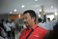 Jurnalis TV One, Veros Afif. (foto istimewa)