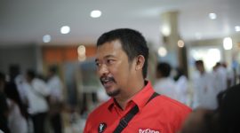 Jurnalis TV One, Veros Afif. (foto istimewa)