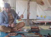 Sugianto, Kolektor Ratusan Keris Kuno Sugianto, Kolektor Ratusan Keris Kuno